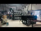 Sujata Heavy Duty Reel to Sheet Cutting Machine
