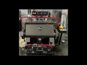 Sujata Heated Platen Die Cutting Machine
