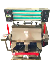 Sujata Die Cutting Machine with Hot Foil