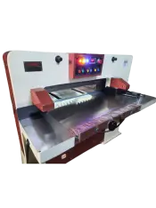 Sujata Semi Auto Paper Guillotine Machine