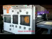 Rotary Die Cutting Machine