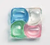 Laundry Detergent Pods and Capsules