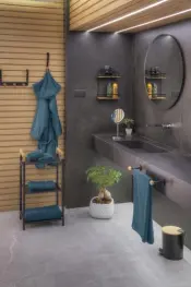HAITI Bathroom and Shower Accessories
