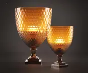 Smoke Honeycomb Cut Hurricane Set