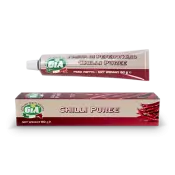 Puré de chile de GIA 12x80 g Tubos