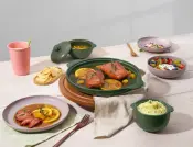 HEALTHYCOOK Premium Porcelain Cookware