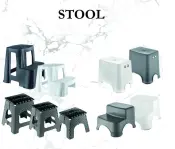 Plastic Steps and Stools