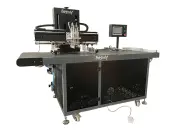 Automatic Screen Printing Machine