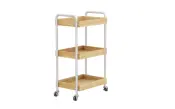 SONGMICS HOME 3-Tier Storage Cart