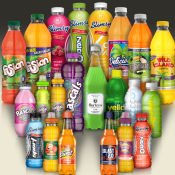 Dynamic Brands Juice Iced Tea and Energy Drink Range