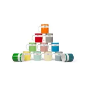 Dizionario dei Colori Tazze in Porcellana