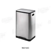 45L Rectangular Step Bin