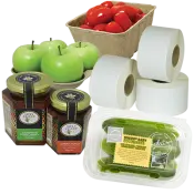 Label Pembungkusan Tersuai dan Stok