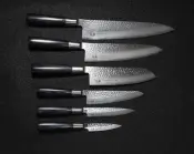 Suncraft SENZO Classic Knife