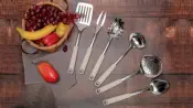Rice Husk Handle Kitchen Tools Set