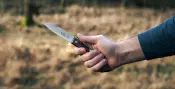 IBEX Kitchen Knife