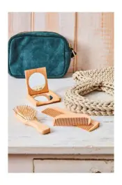Redecker Hair Brushes