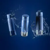 Wessper Filter Bottles