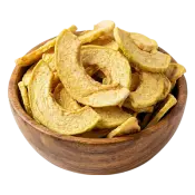 Düşük Sıcaklıkta Kızartılmış Guava Cipsi