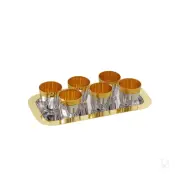 Liquor Set Tray Serveware