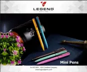 T-81 Mini Ball Pen