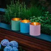 Living by Heart Candleholders