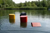 ReHab Recycled Industrial Foam Furniture