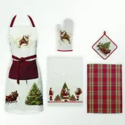 Balaji Impex Kitchen Textiles