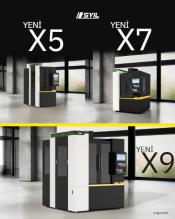 SYIL CNC Machine Tools
