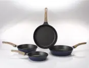 Lacena Cerapoly Frying Pan and Wok