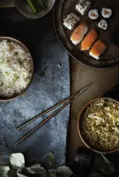 Detachable Sushi Chopsticks