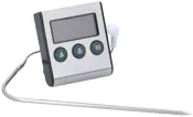 Digital Thermometer and Timer
