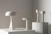 Paulina and Clara Lamps