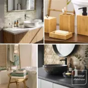 Bathroom Products Collection