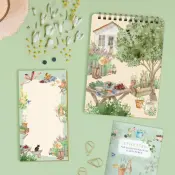 Awakening of Nature Stationery