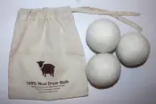 Wool Felt Dryer Balls