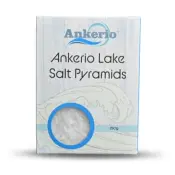 Copos de pirámide de sal marino Ankerio