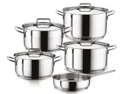 Hascevher Anett Series Cookware