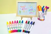 Leaderart White Board Markers