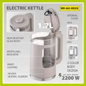 Electric Kettle Collection
