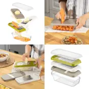 Stronger Grater Set