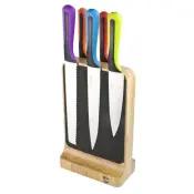 Slot-Free Magnetic Knife Blocks