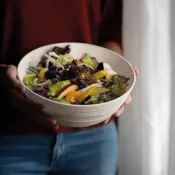 Guzzini Tierra Large Bowl