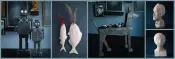 Character Decorative Objects