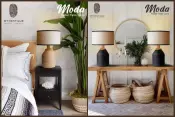Moda to‘plami Natural stol chirog‘i