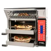 VP 2 Revolution Elektrischer Pizzaofen