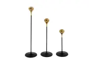 Metal Candle Holder