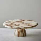 Marble Cake Stand
