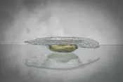 IO Textured Glass Collection