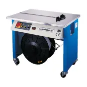 Semi-Auto Strapping Machine – Premium Model